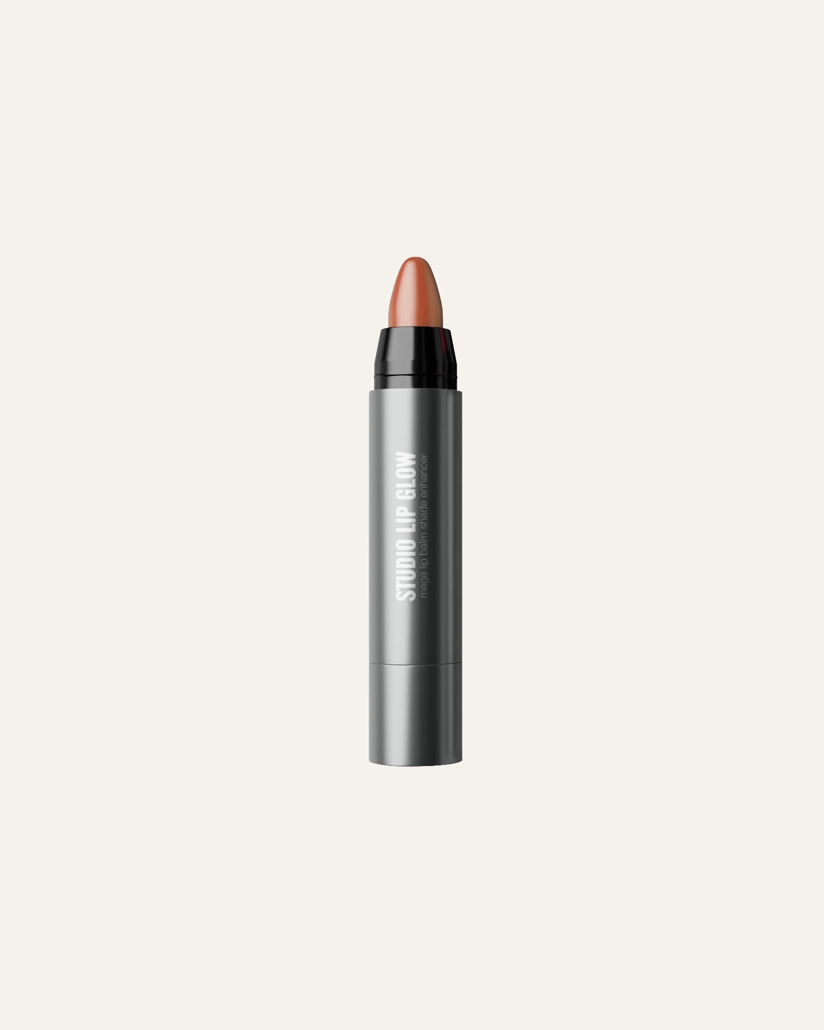 Baume à lèvres teinté Studio Lip Glow