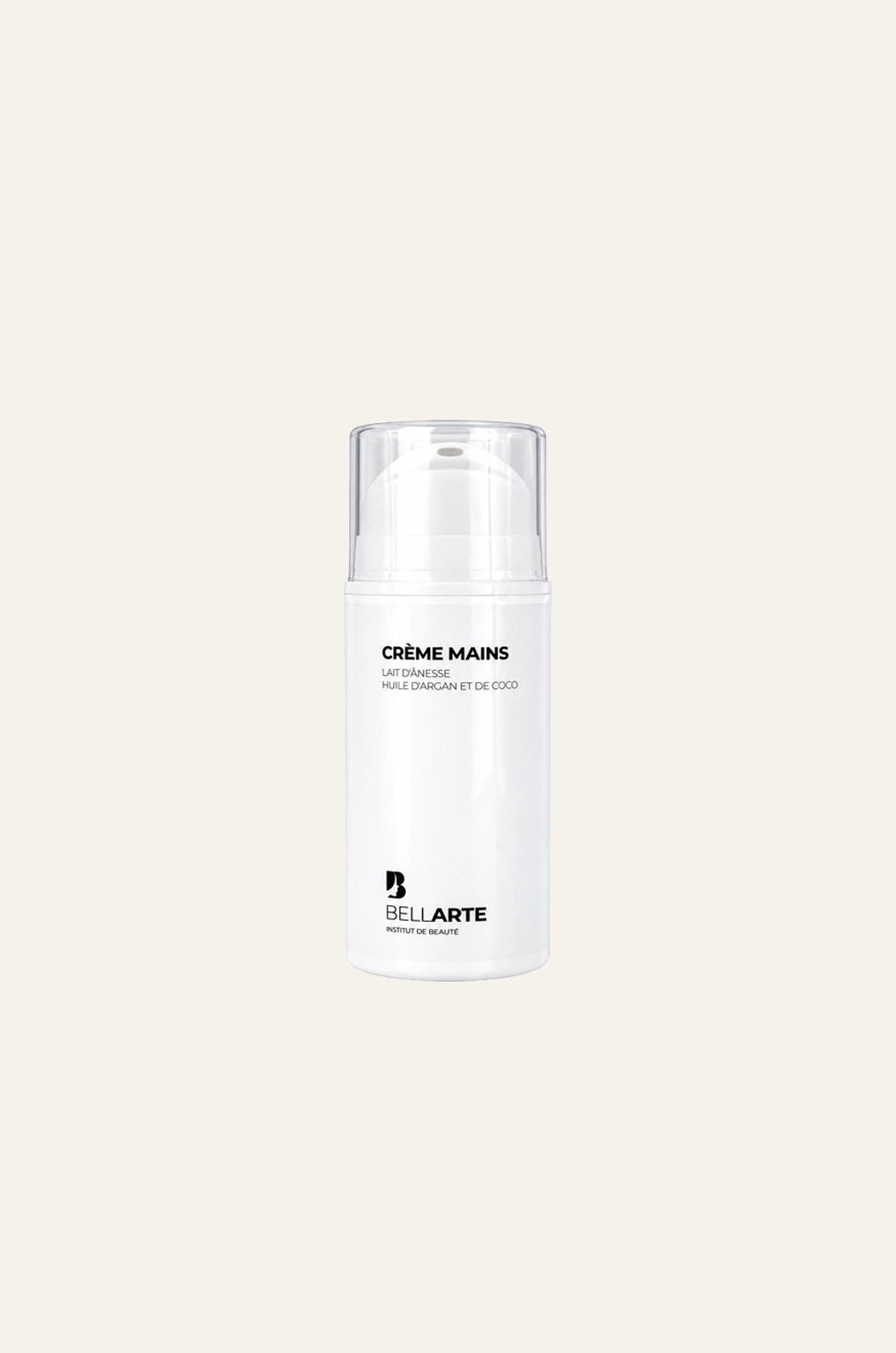BellArte — Crème Mains au Lait d’Ânesse