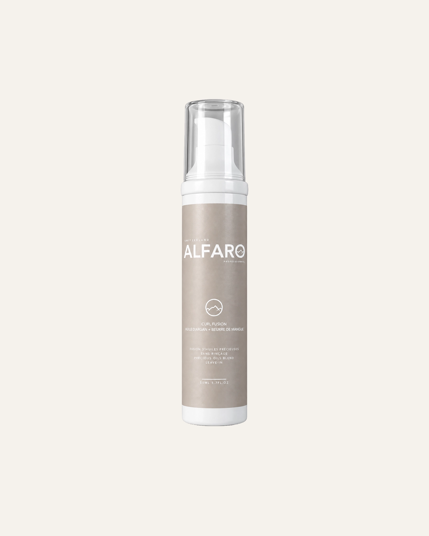 ALFARO Curl Fusion — Sérum nourrissant cheveux bouclés 50 ml