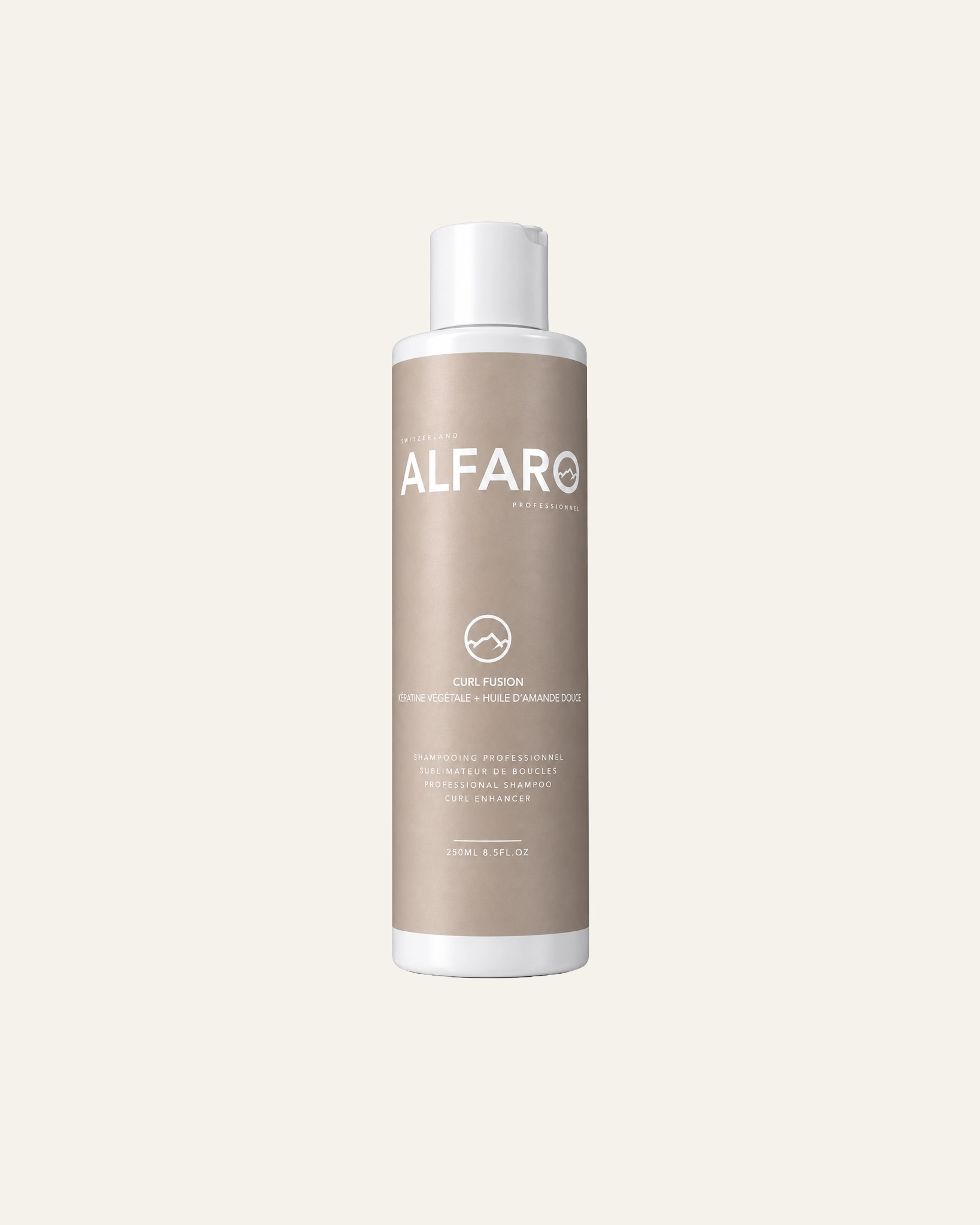 ALFARO Curl Fusion — Shampooing cheveux bouclés 250 ml
