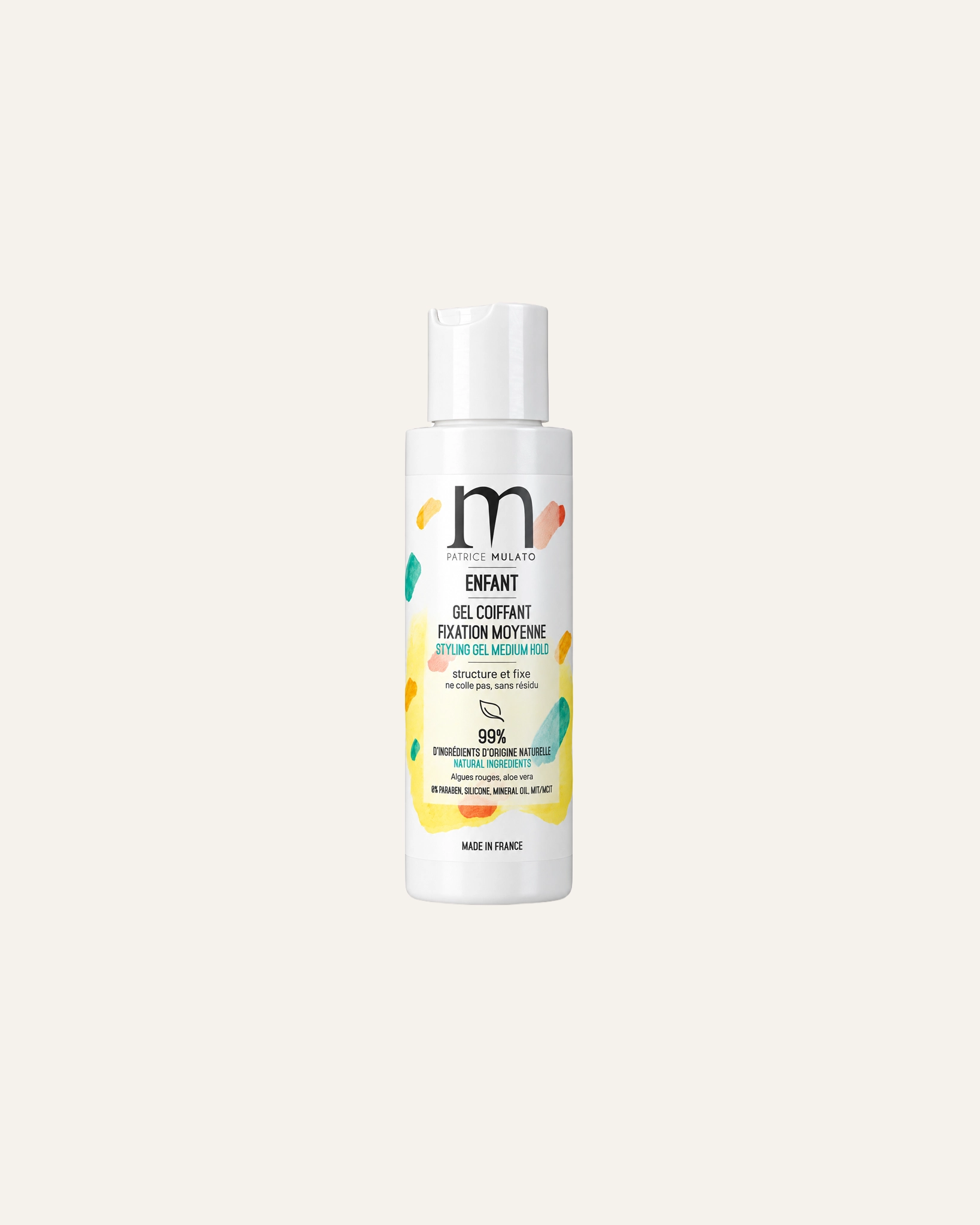 BLIM — Gel Coiffant Enfant fixation moyenne