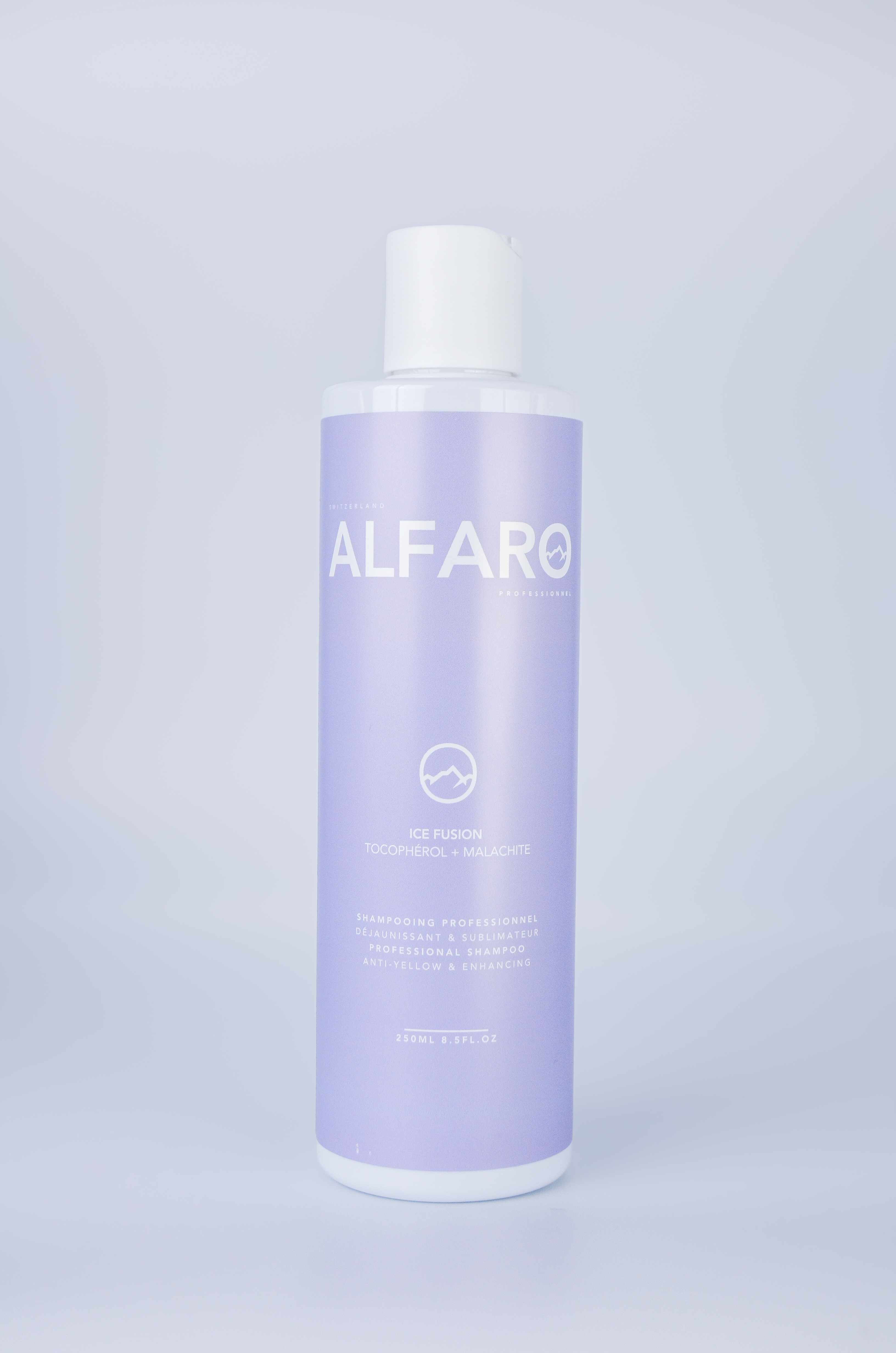 ICE FUSION SHAMPOO 250 ML ALFARO
