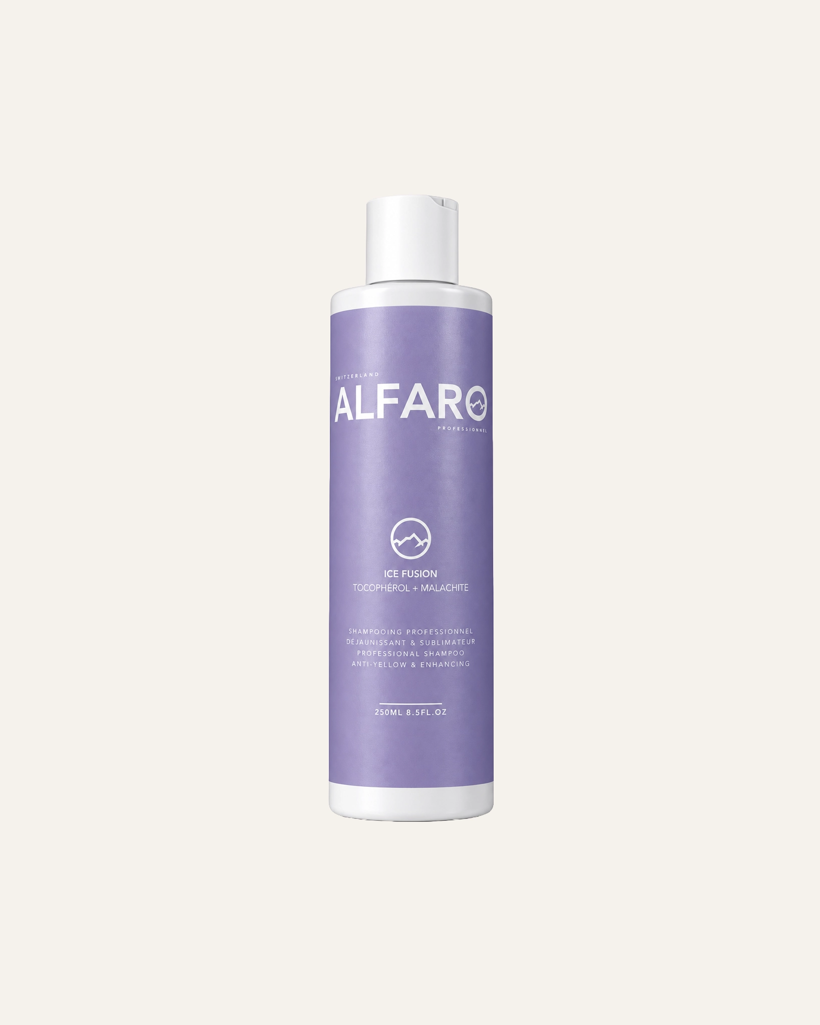 ALFARO Ice Fusion — Shampooing 250 ml