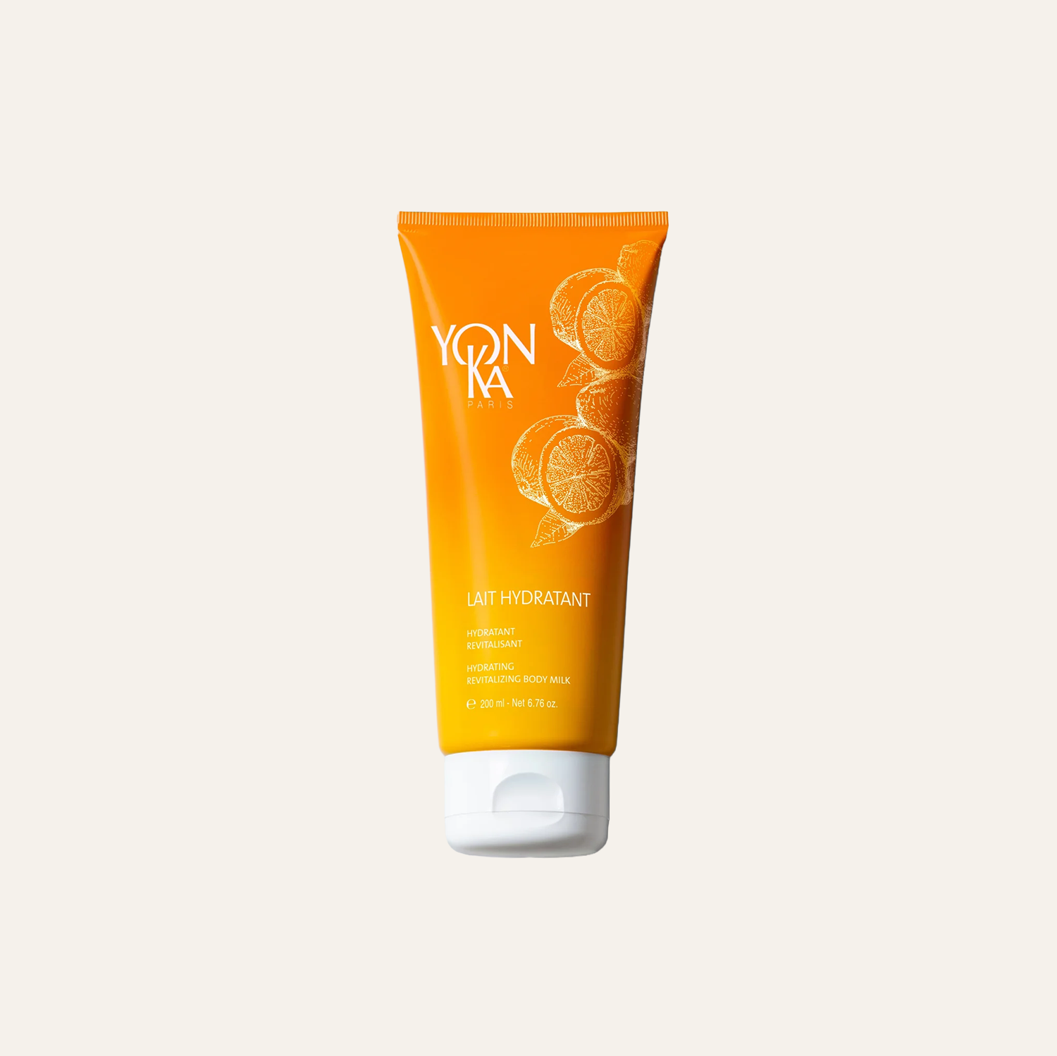 Lait Hydratant Vitalité
