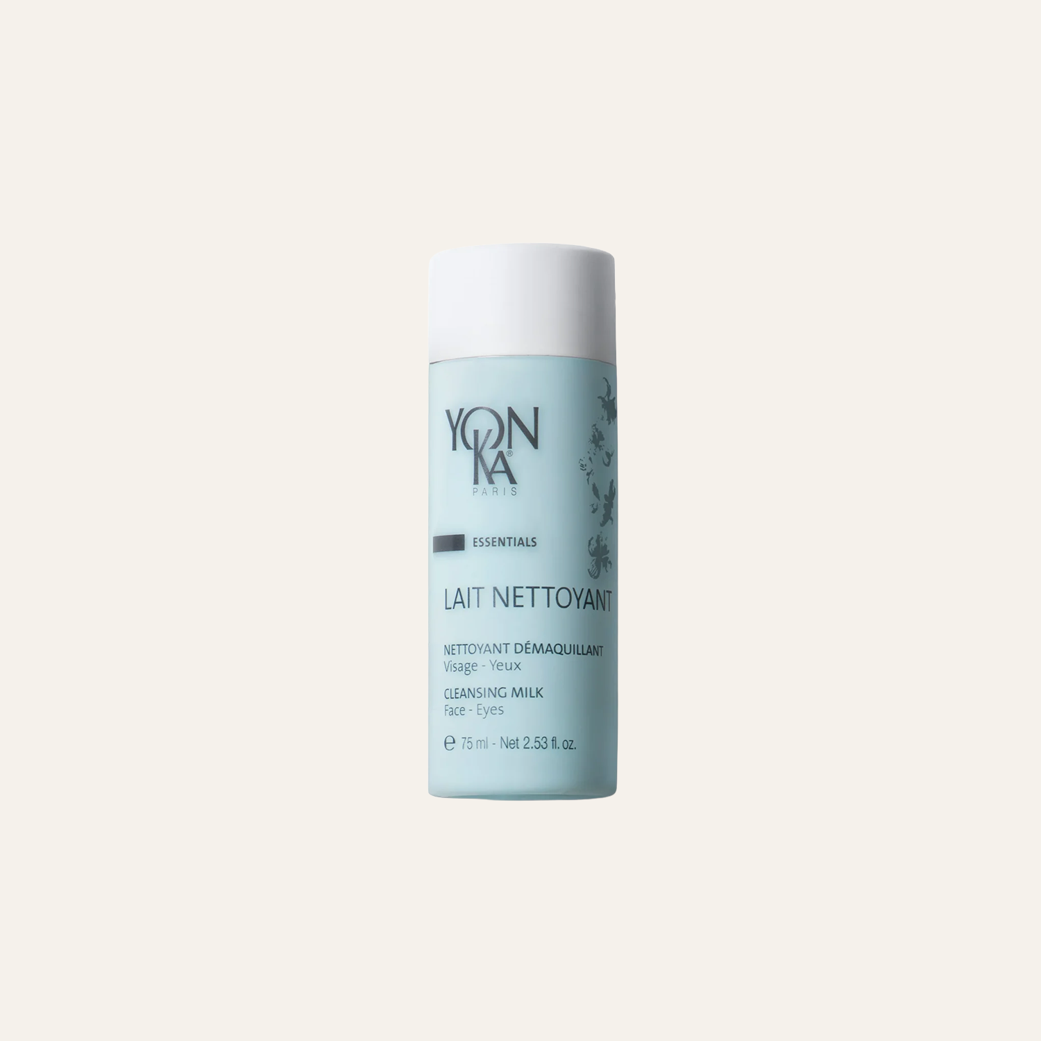 Lait Nettoyant Format Voyage