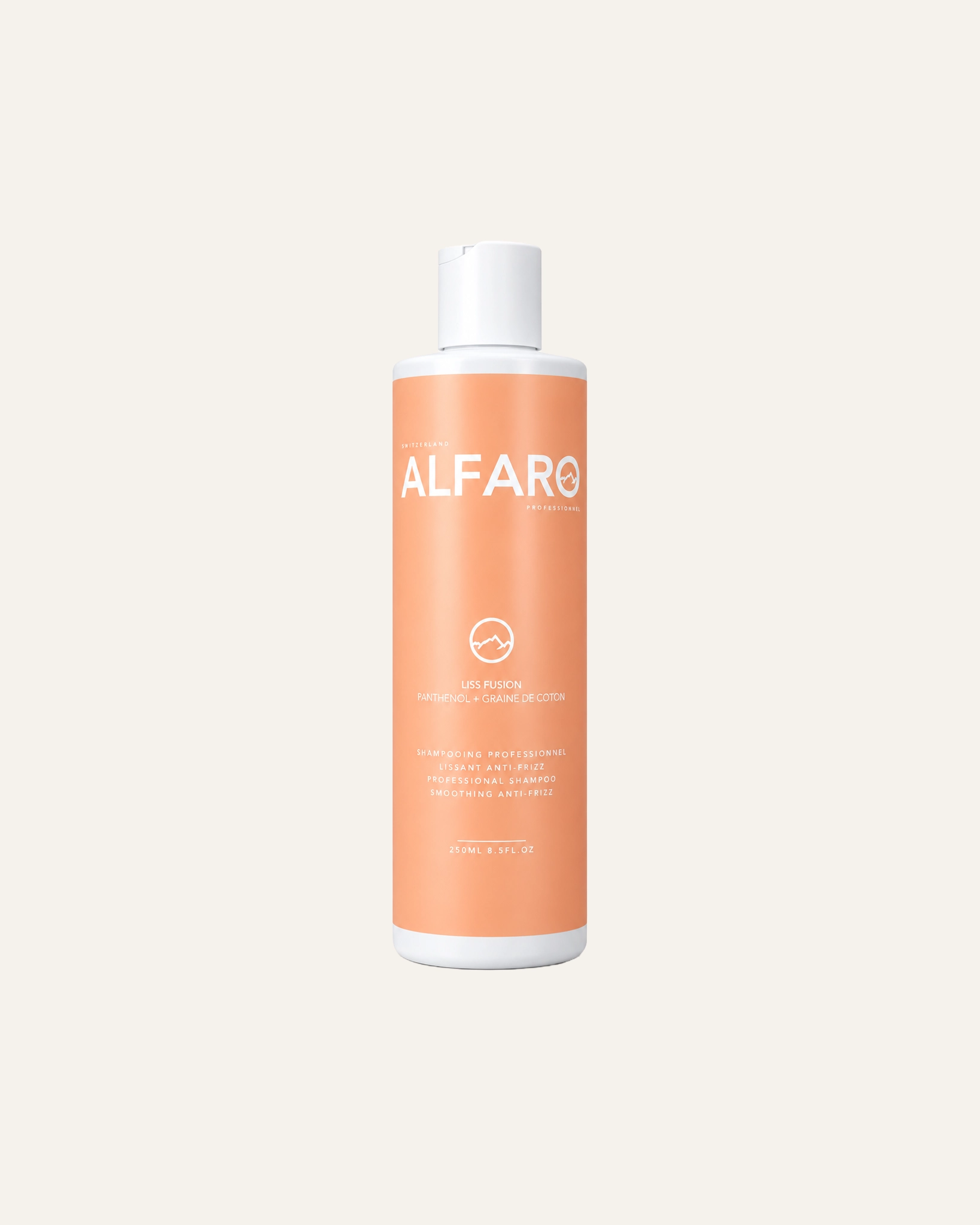 ALFARO Liss Fusion — Shampooing 250 ml