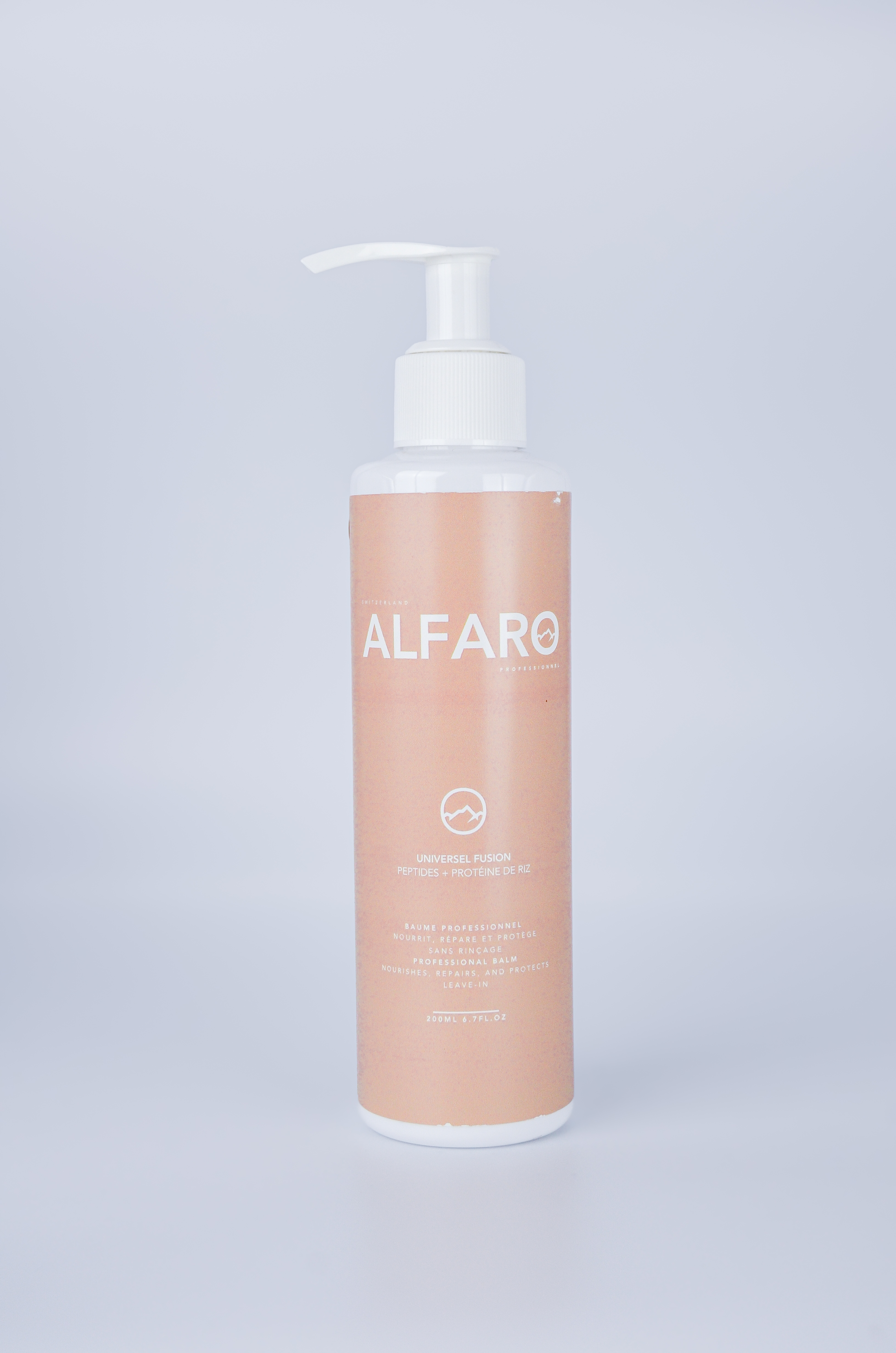 LISS FUSION SHAMPOO 250 ML