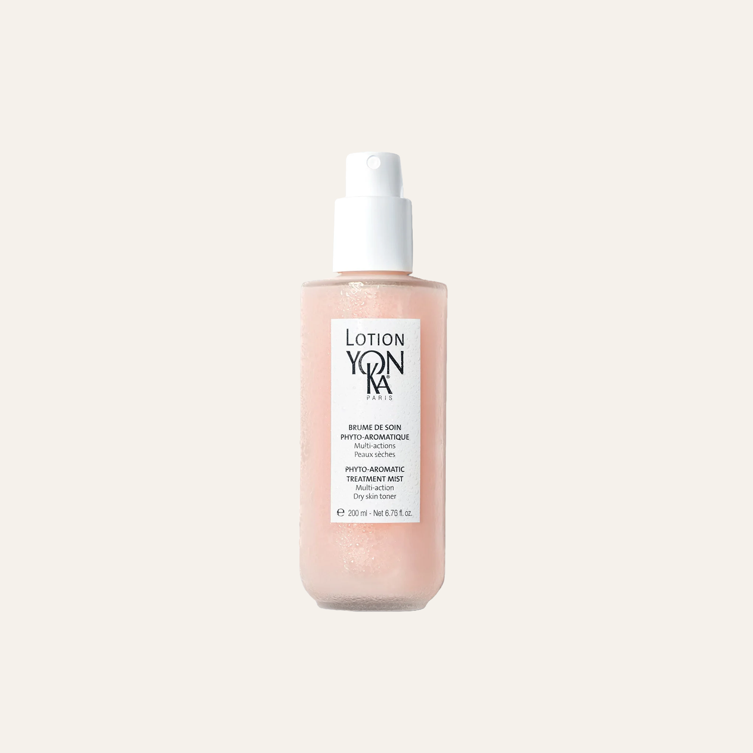 Lotion YK Peau Seche