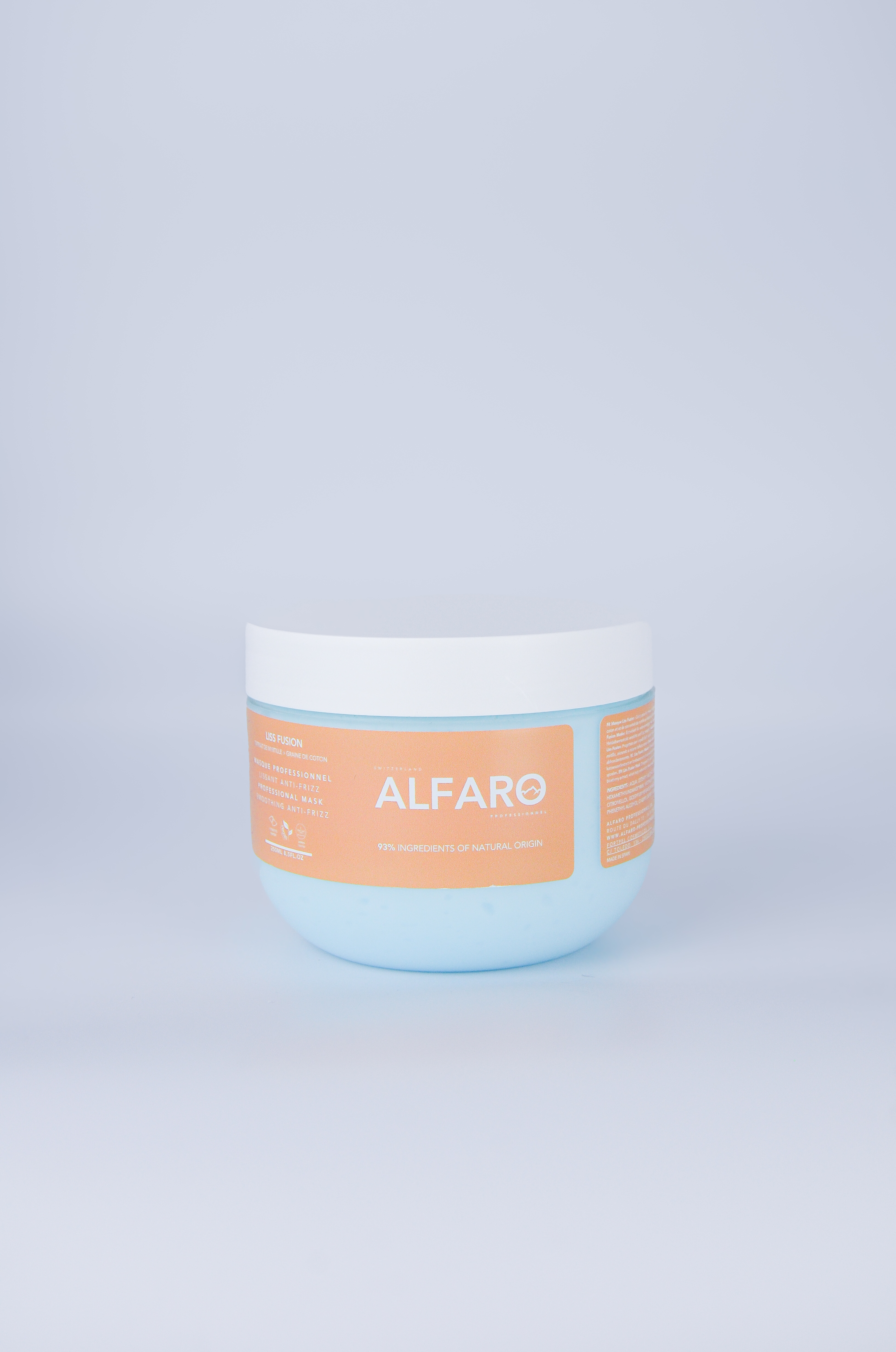 Masque 250 ML Liss Fusion ALFARO