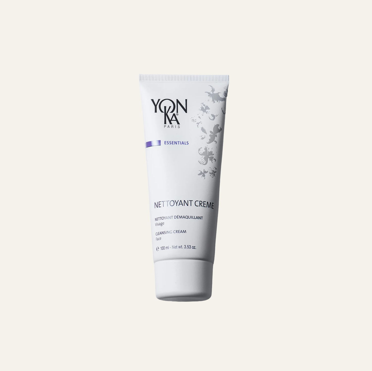 Nettoyant Creme