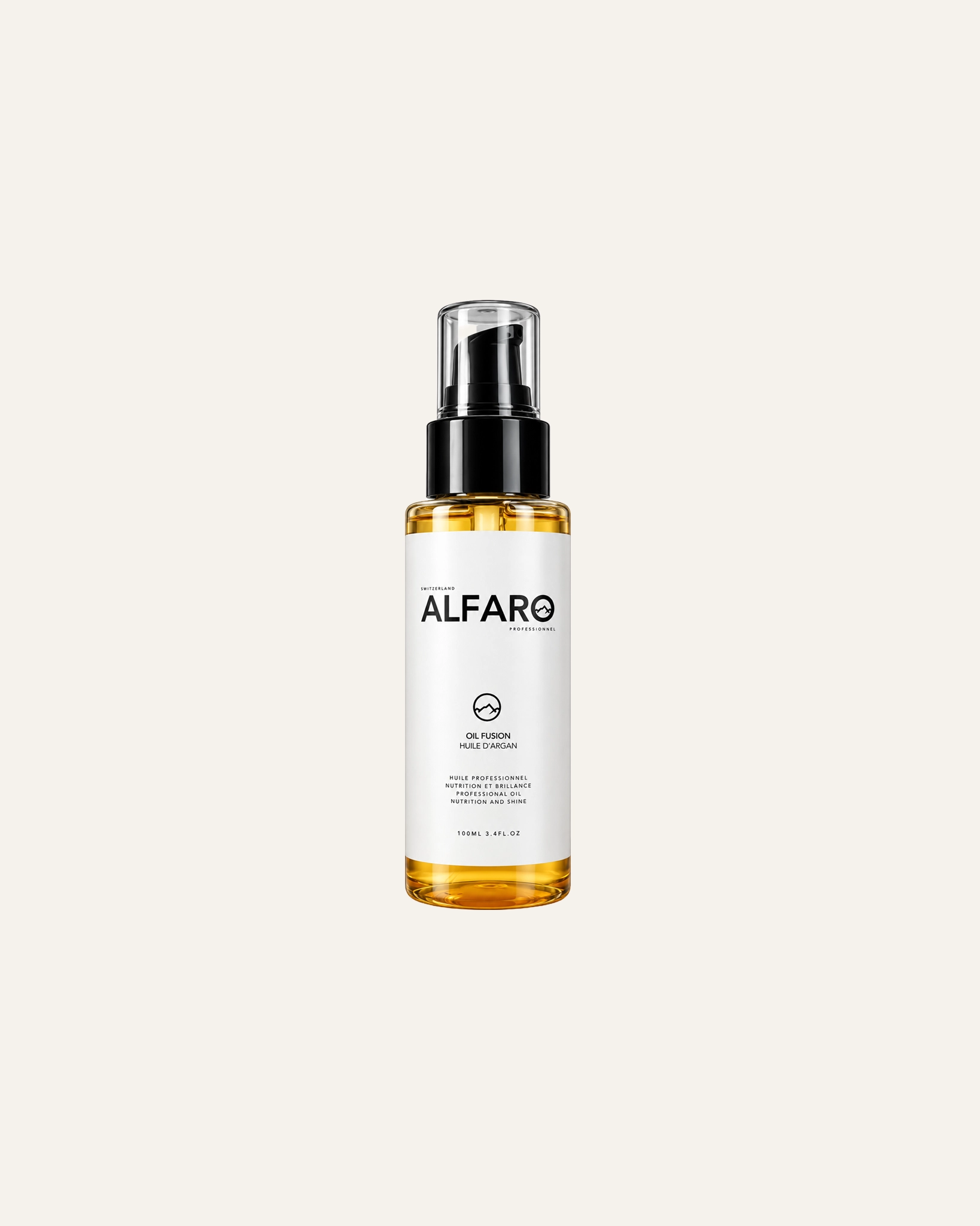 ALFARO Oil Fusion — Huile capillaire 100 ml