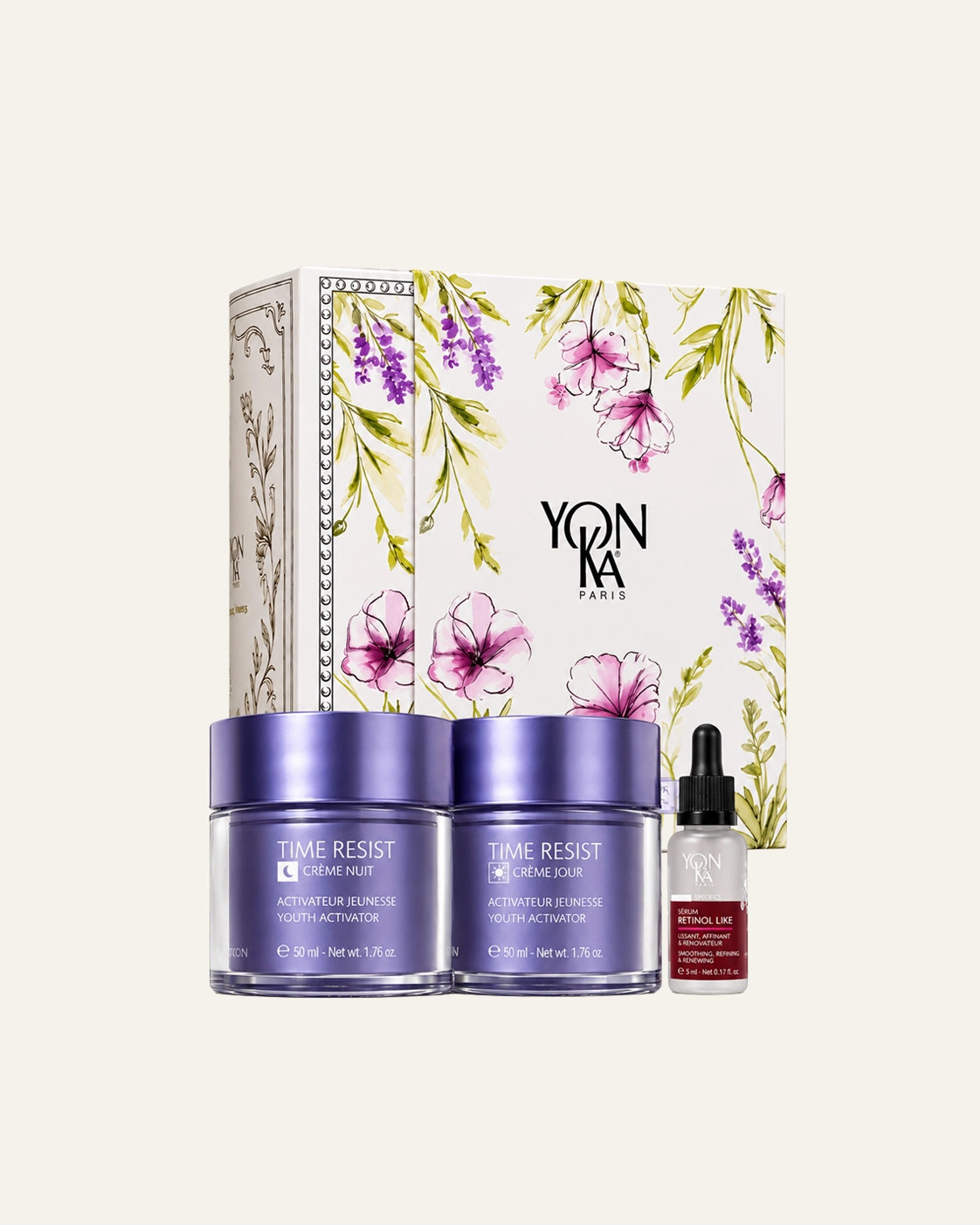 RITUEL JEUNESSE JOUR ET NUIT - Édition Limitée