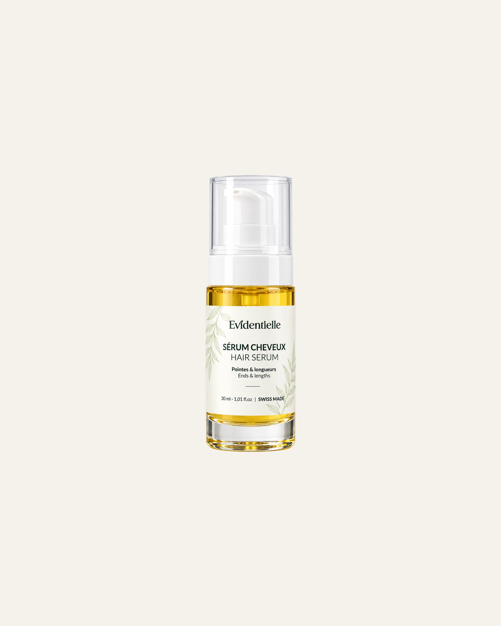 ALFARO — Sérum pointes & longueurs