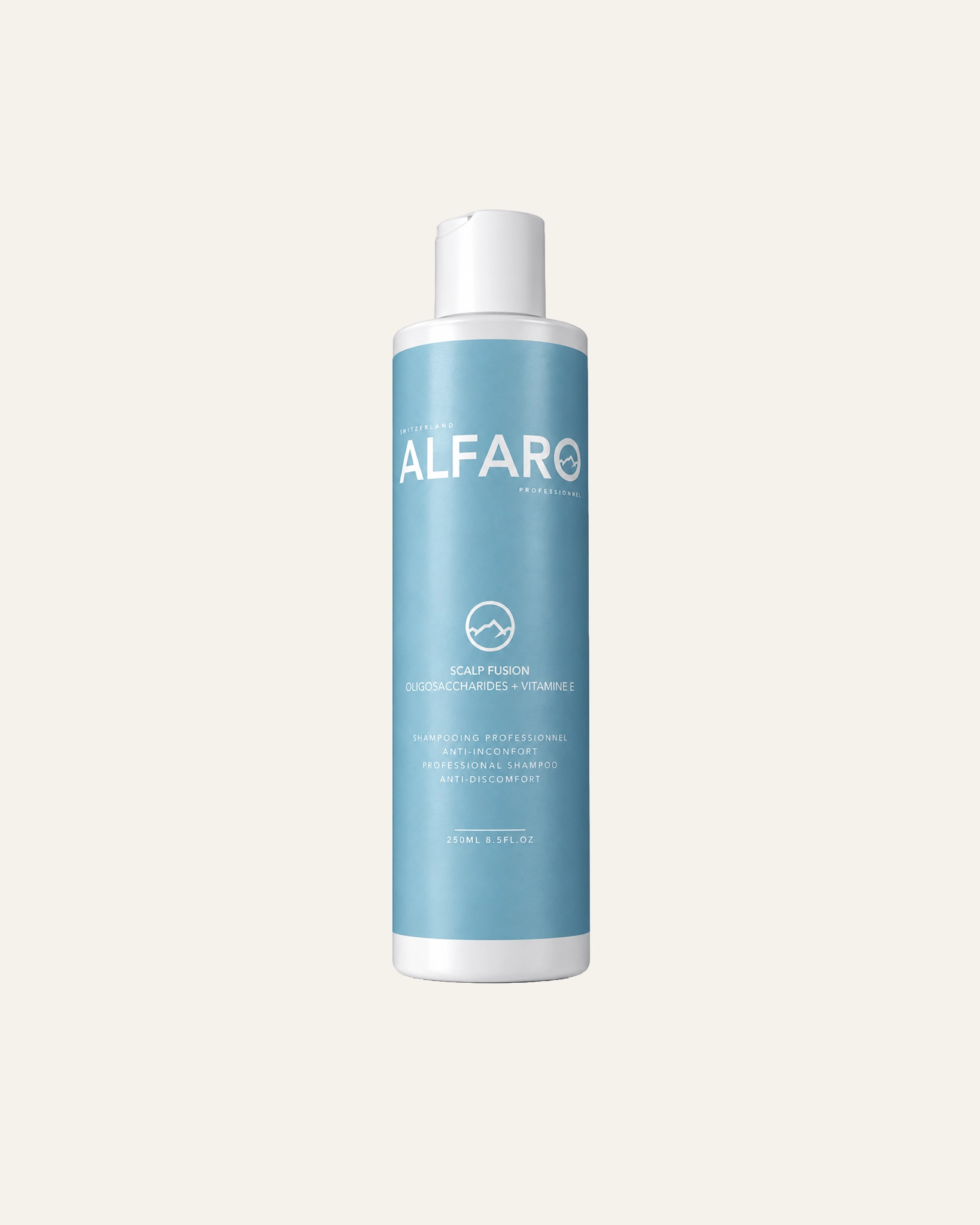 ALFARO Scalp Fusion — Shampooing anti-inconfort 250 ml
