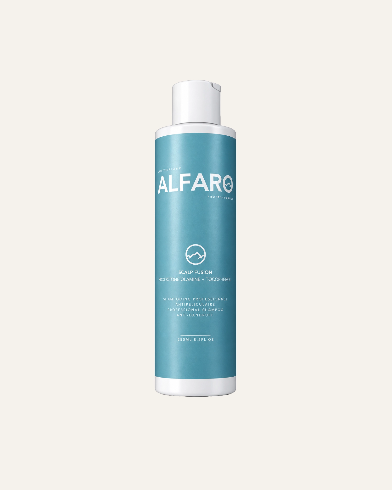 ALFARO Scalp Fusion — Shampooing antipelliculaire 250 ml