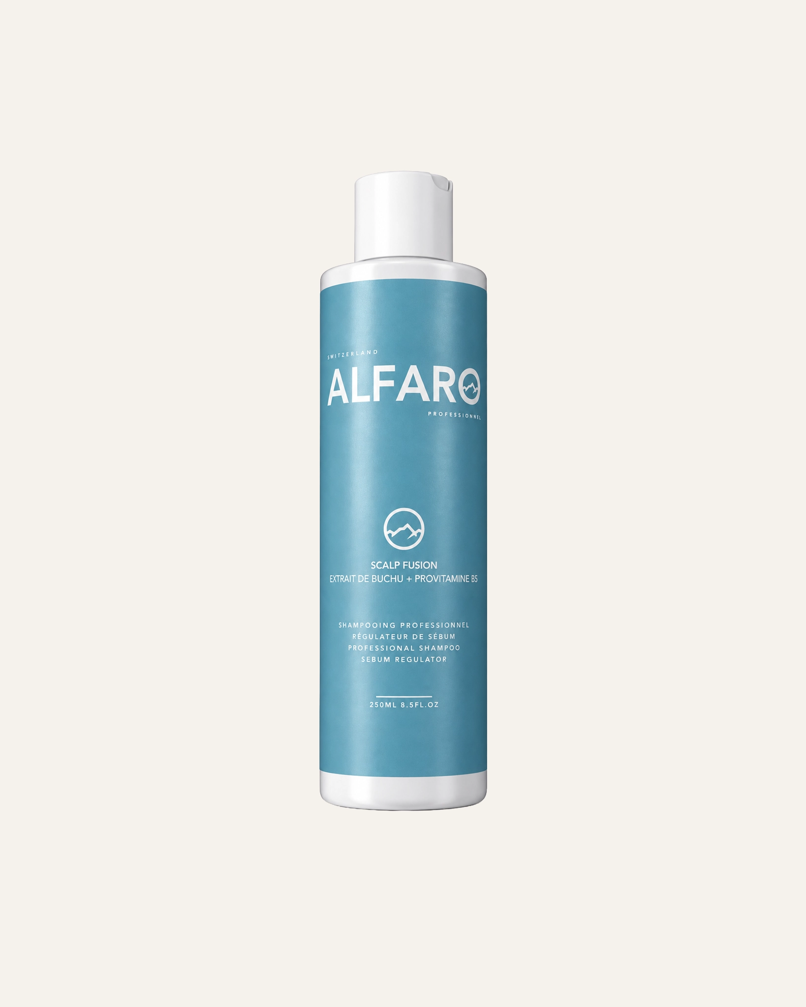 ALFARO Scalp Fusion — Shampooing régulateur de sébum 250 ml
