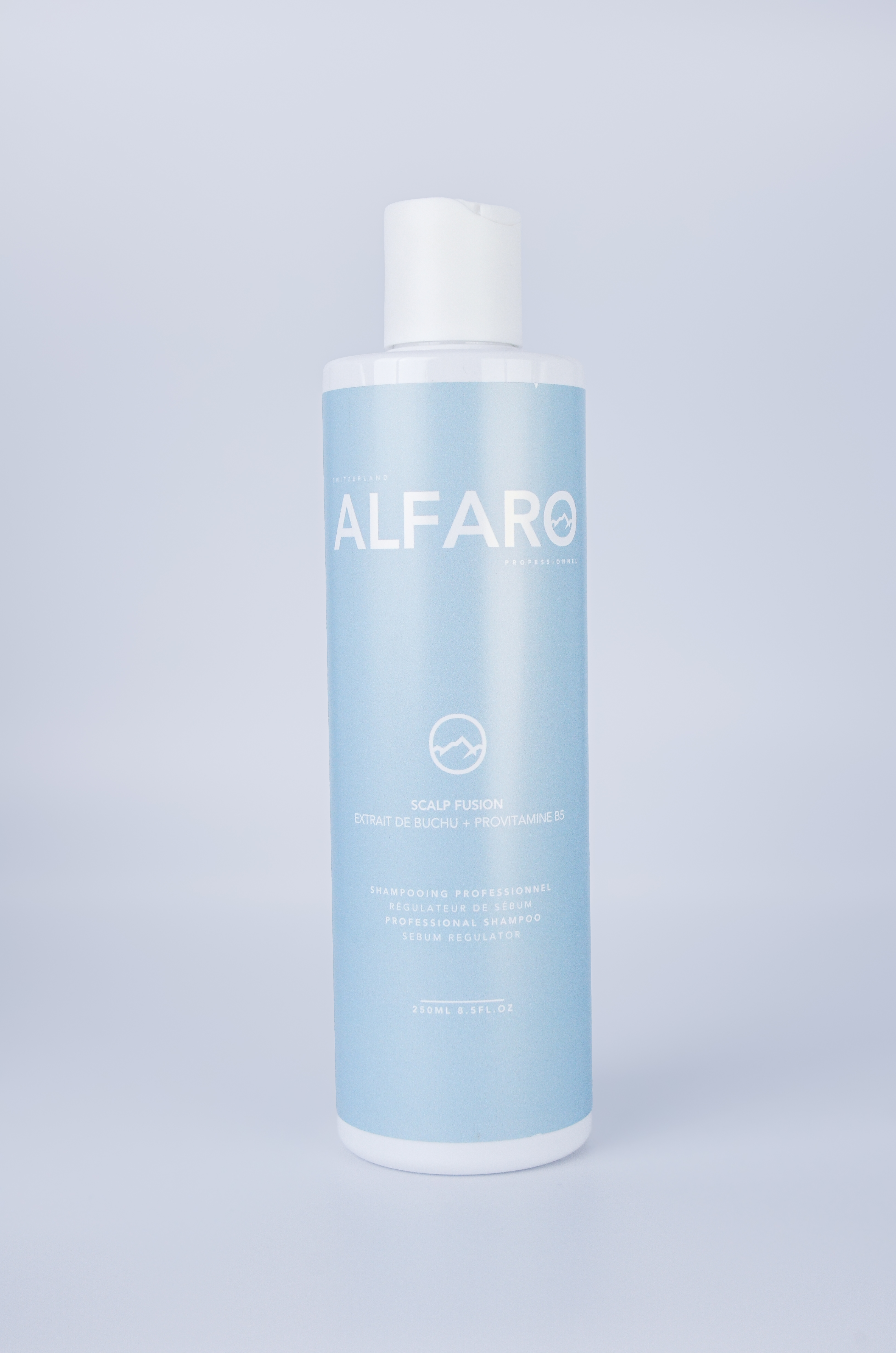 SCALP FUSION SHAMPOO Régulateur de Sébum 250 ML