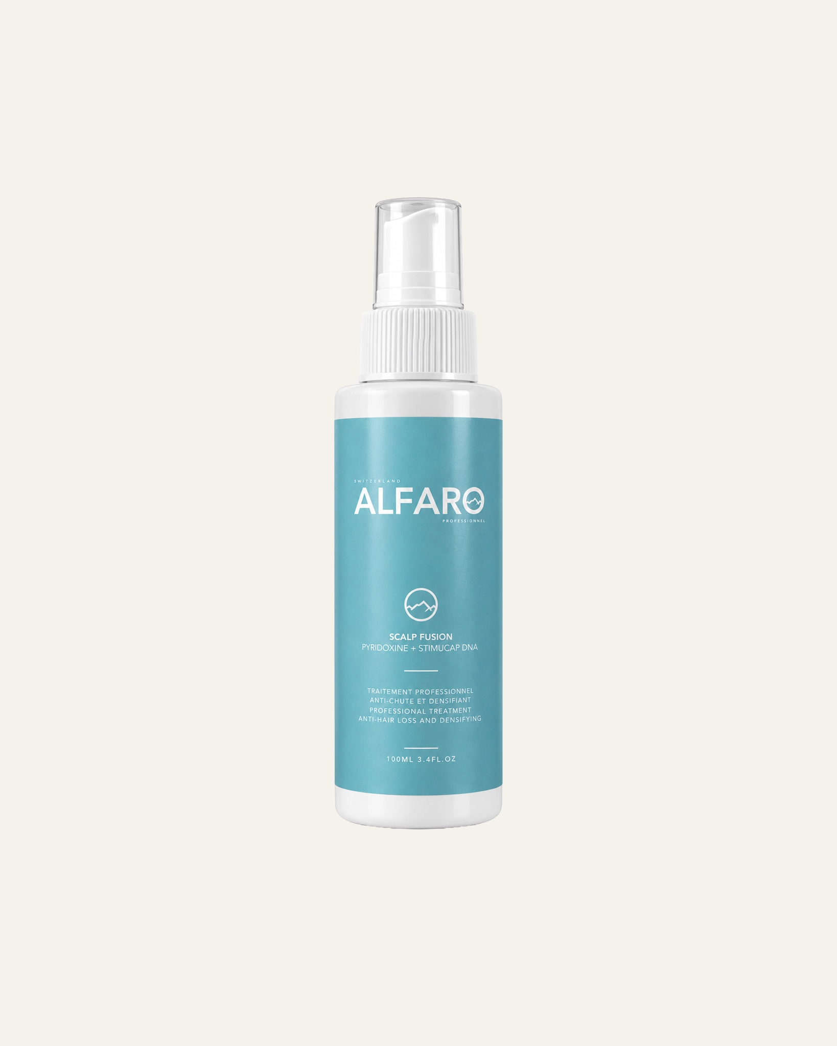 ALFARO Scalp Fusion — Traitement anti-chute & densifiant 100 ml