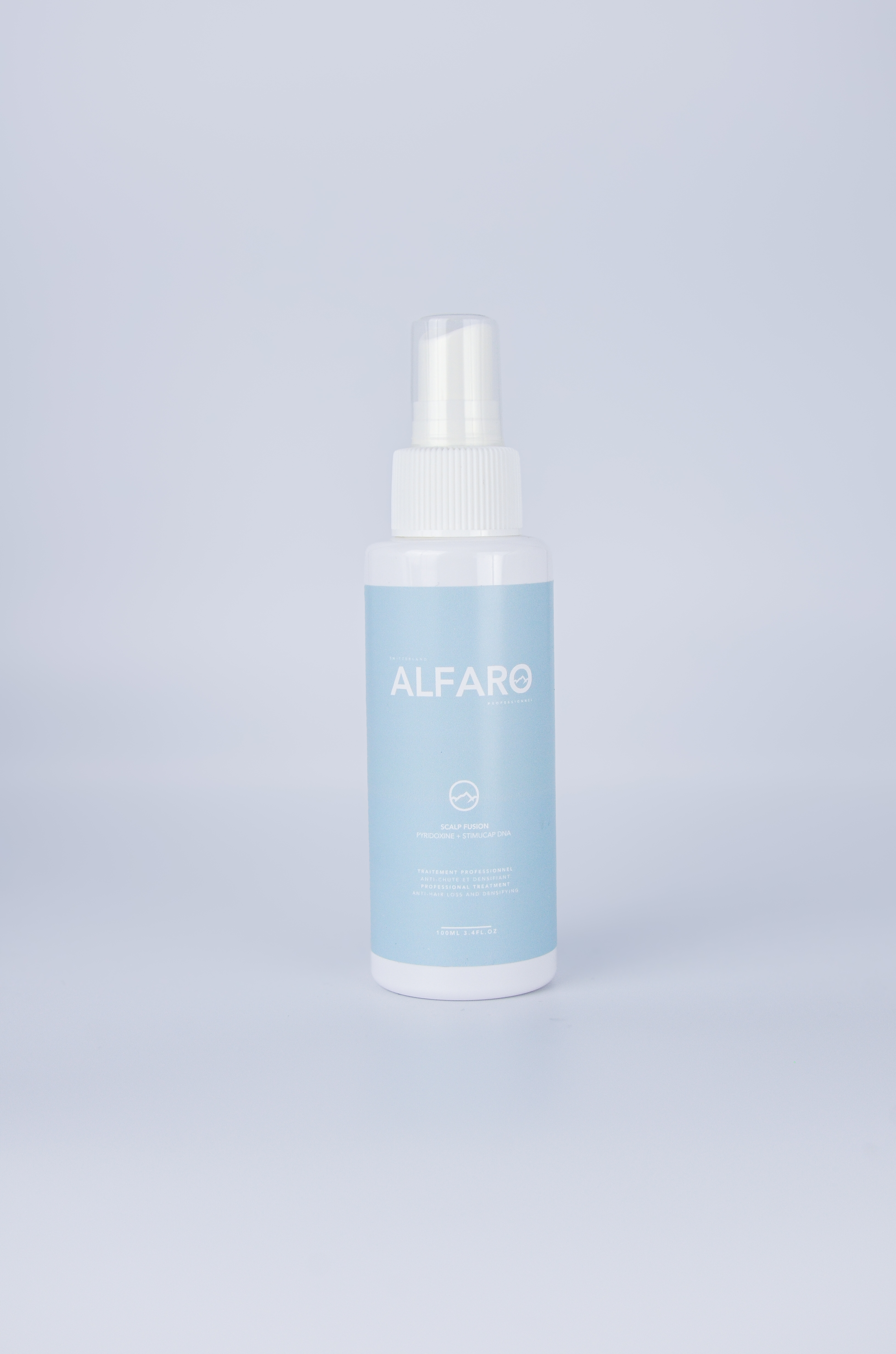 SCALP FUSION Traitement Anti-Chute et Densifiant 100 ML