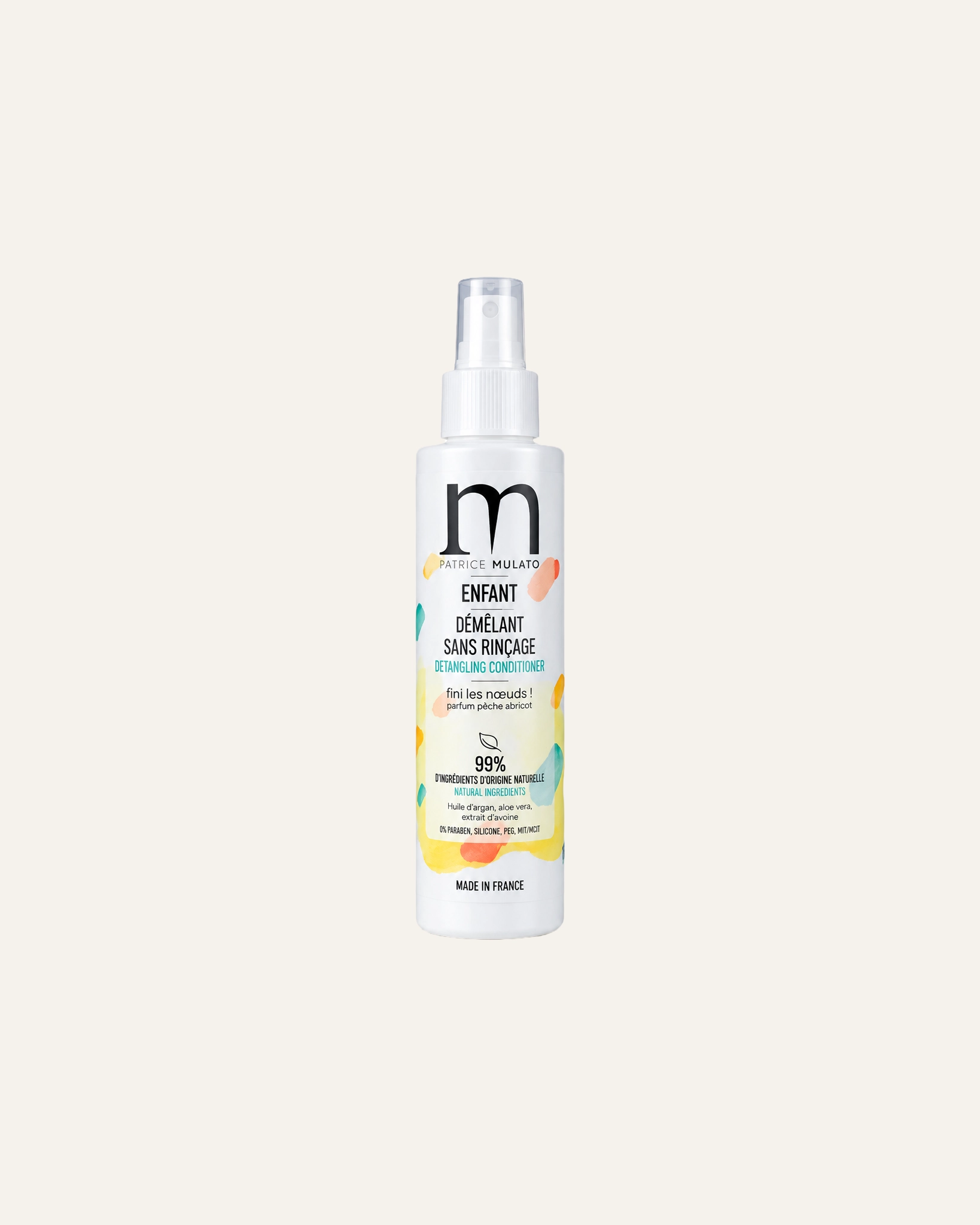 Spray Démêlant Enfant sans rinçage
