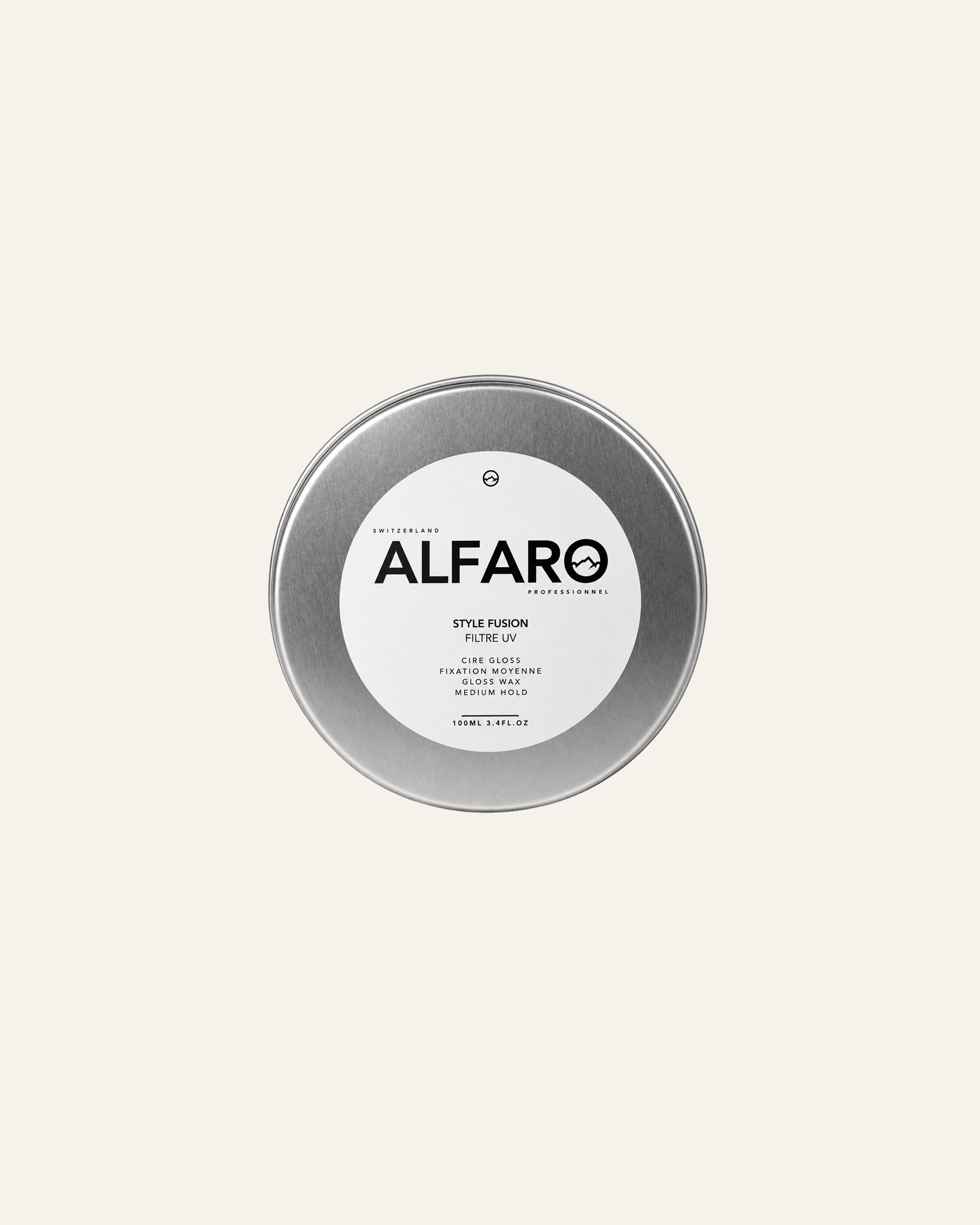 ALFARO Style Fusion — Cire Gloss 100 ml