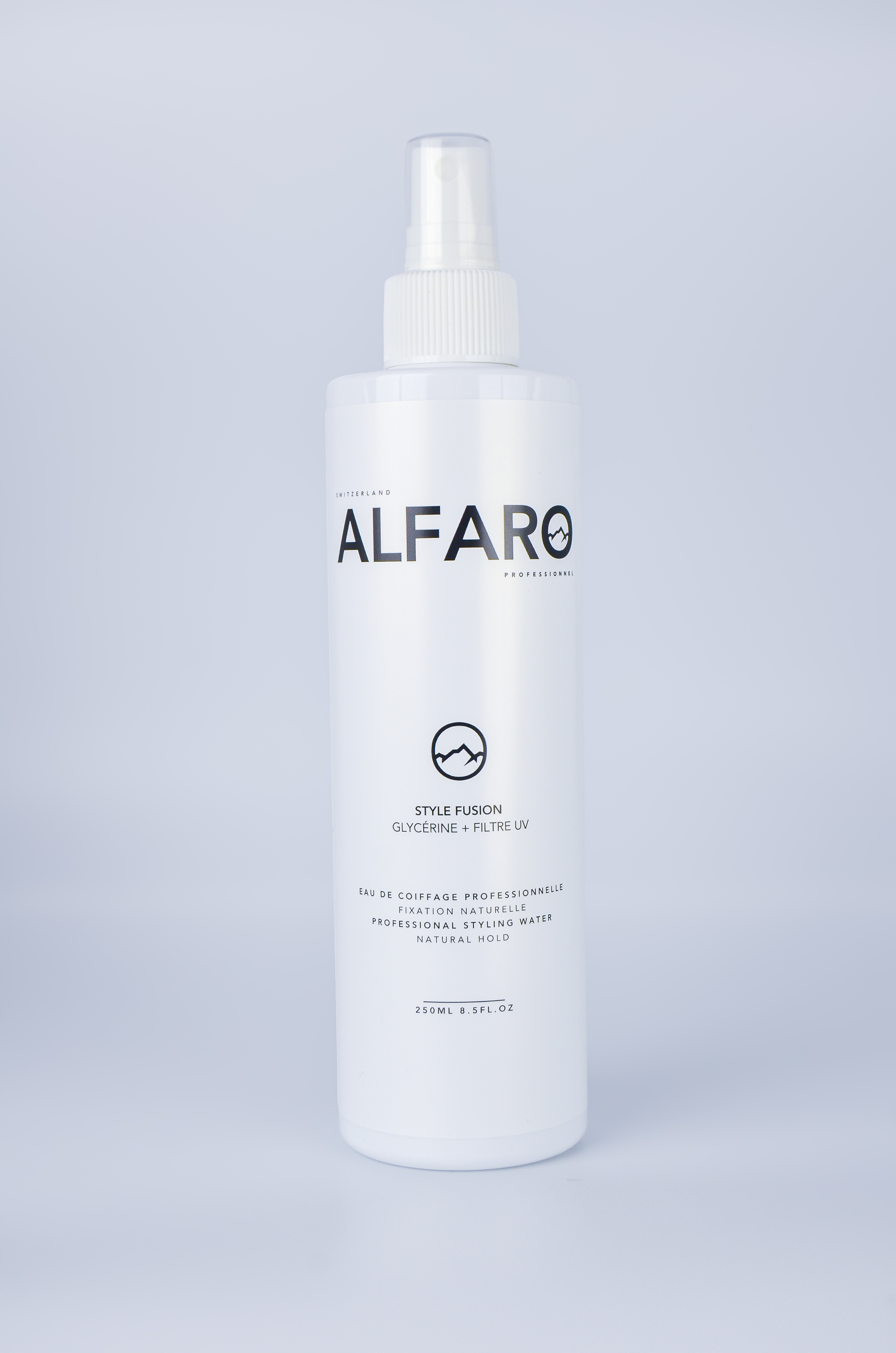 STYLE FUSION – Eau de Coiffage 250 ml