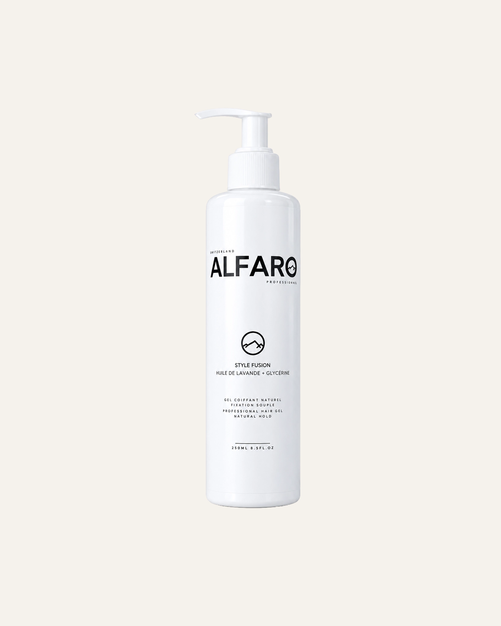 ALFARO Style Fusion — Gel effet mouillé 200 ml
