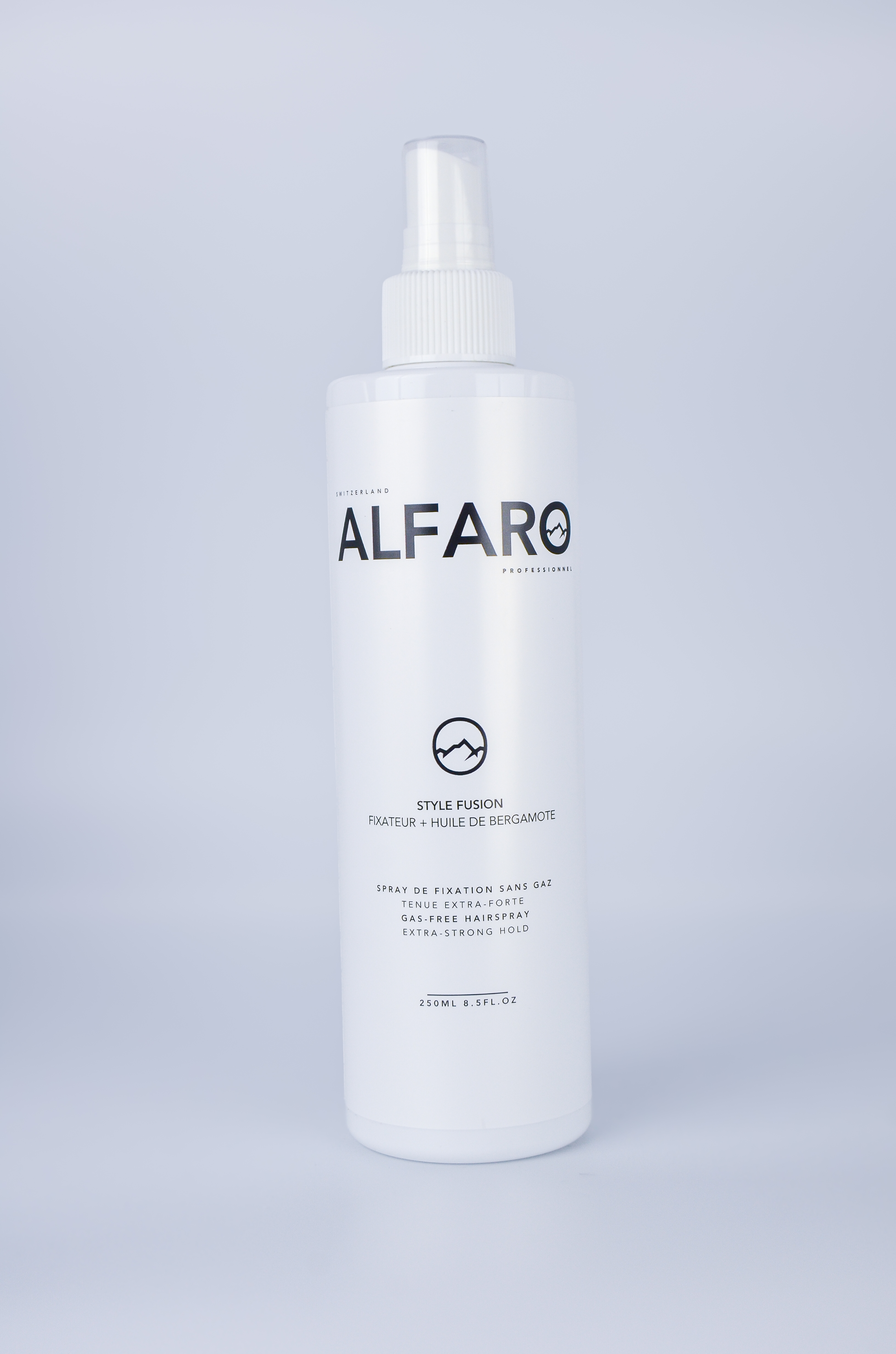 STYLE FUSION – Spray de Fixation Sans Gaz 250 ml