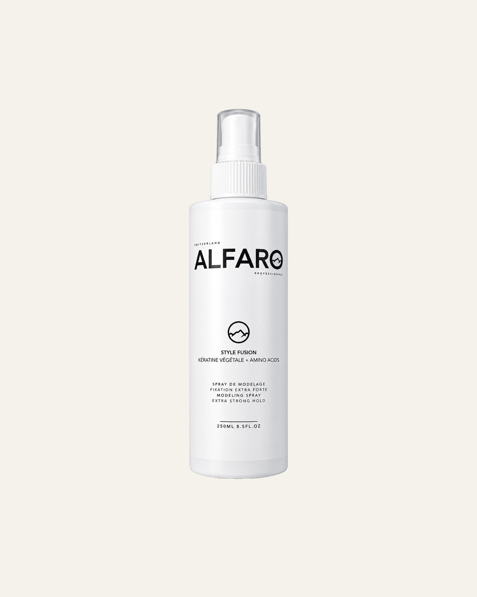 ALFARO Style Fusion — Spray de modelage 250 ml