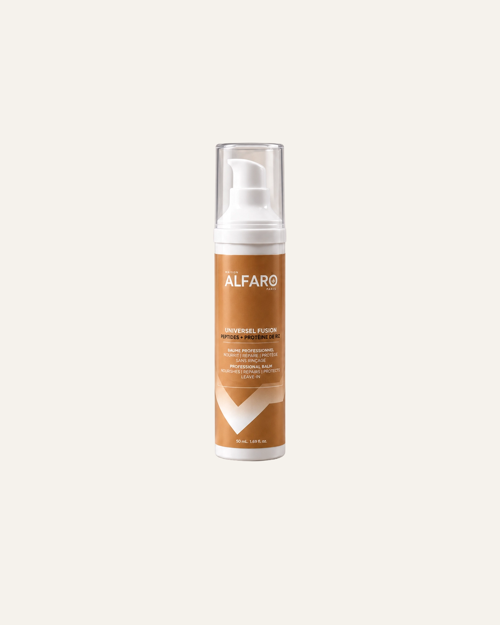 ALFARO Universal Fusion — Baume sans rinçage 50 ml