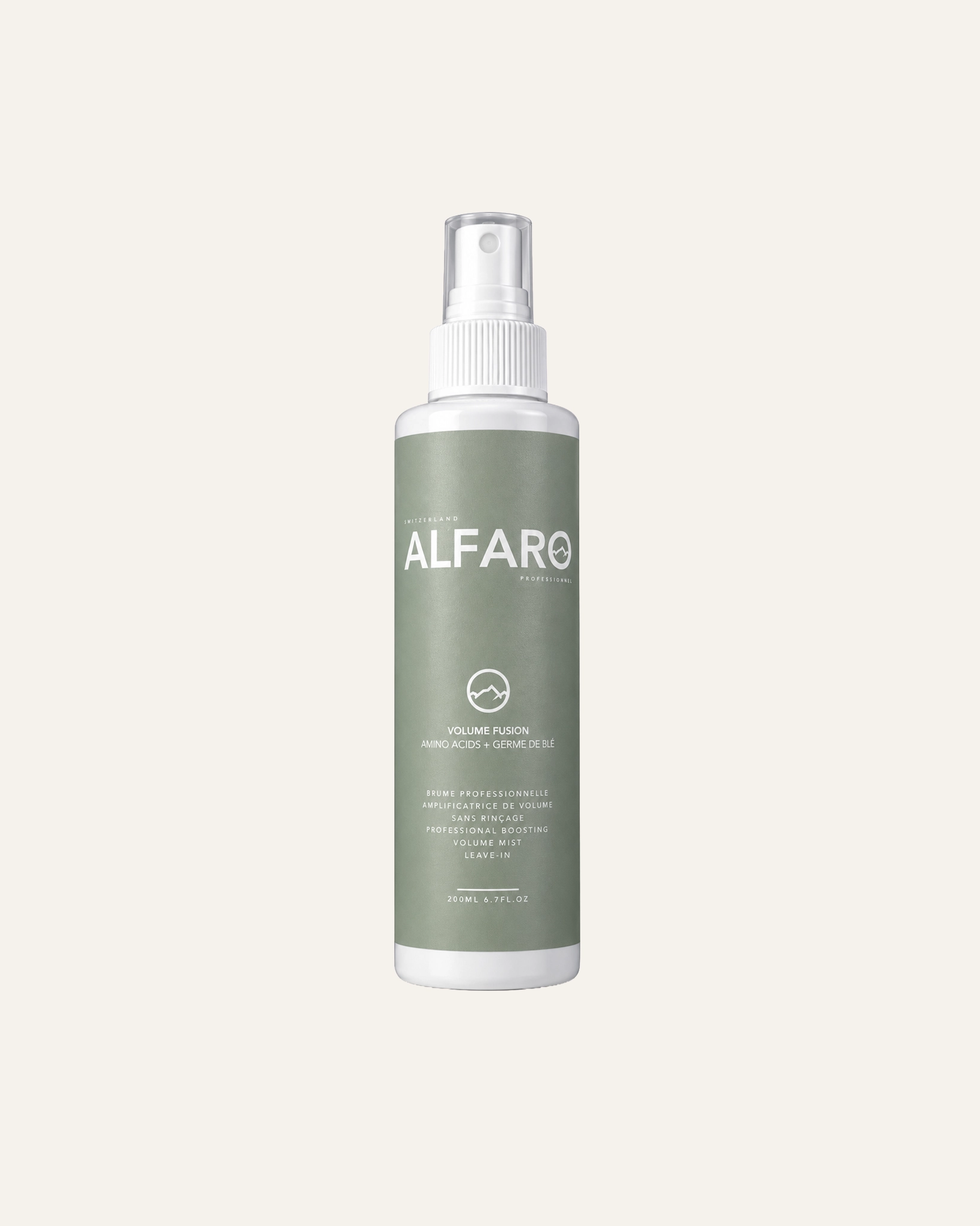 ALFARO Volume Fusion — Spray volumateur 200 ml